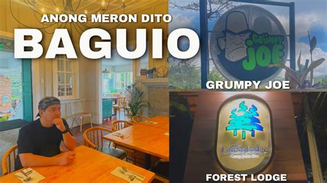 grumpy joe owner scandal|Grumpy Joe: A must try restaurant in Baguio .